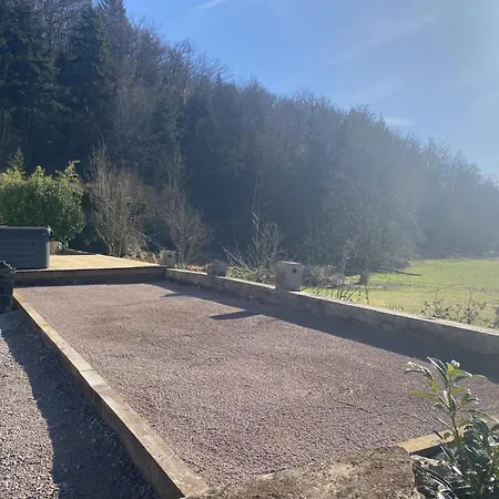 Holiday home Le Des Abeilles