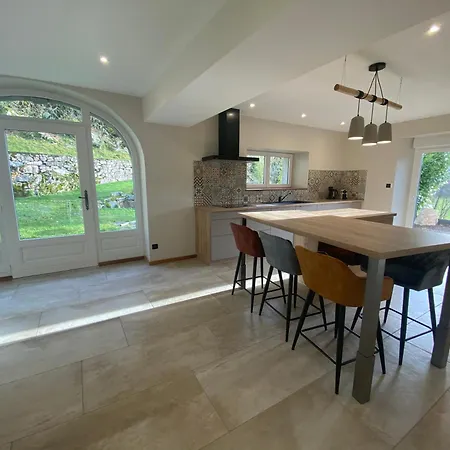 Holiday home Le Des Abeilles Rupt-sur-Moselle
