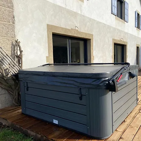 بيت للعطل Le Des Abeilles Rupt-sur-Moselle