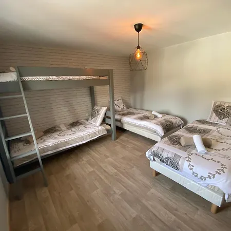 بيت للعطل Le Des Abeilles Rupt-sur-Moselle
