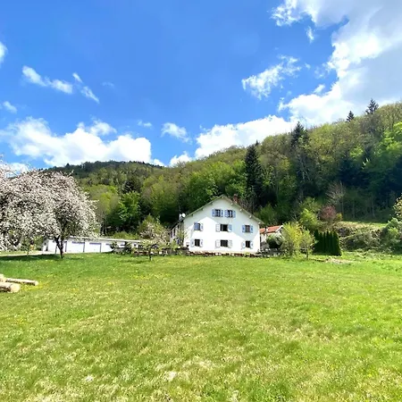 Le Des Abeilles Tatil Evi Rupt-sur-Moselle