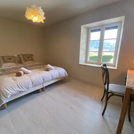 Le Des Abeilles Prázdninový dům *