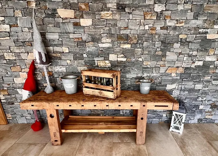 Prázdninový dům Le Des Abeilles