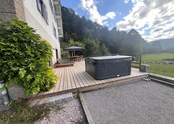 Prázdninový dům Le Des Abeilles