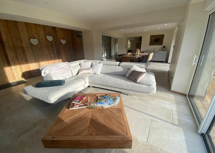 Le Des Abeilles Prázdninový dům *