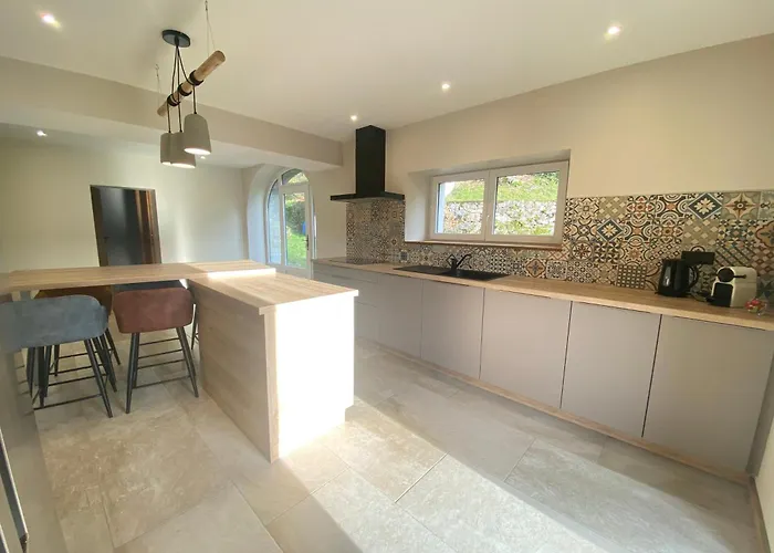 Le Des Abeilles Prázdninový dům Rupt-sur-Moselle