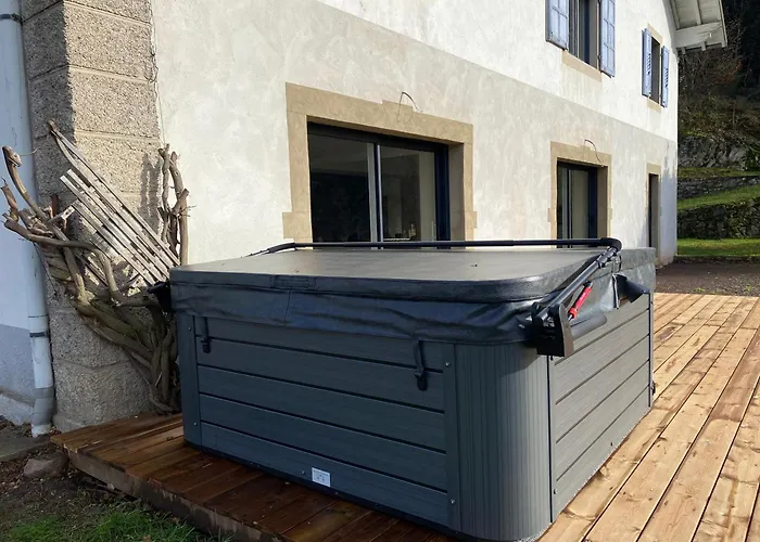 Hébergement de vacances Le Des Abeilles Rupt-sur-Moselle