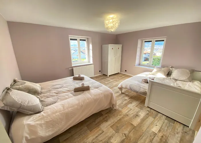 Le Des Abeilles * Rupt-sur-Moselle