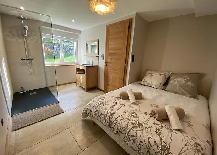 Hébergement de vacances Le Des Abeilles *