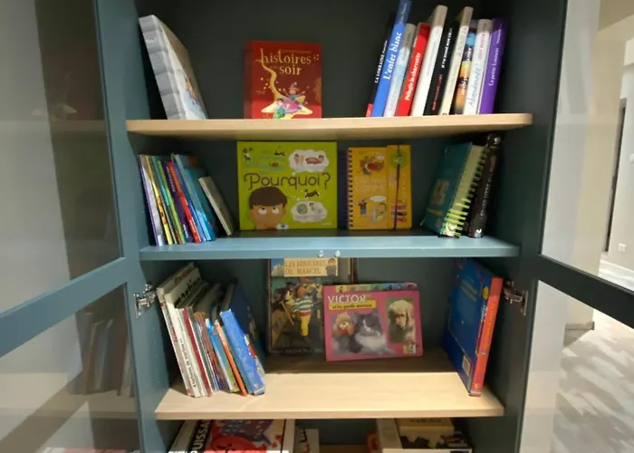 Prázdninový dům Le Des Abeilles *