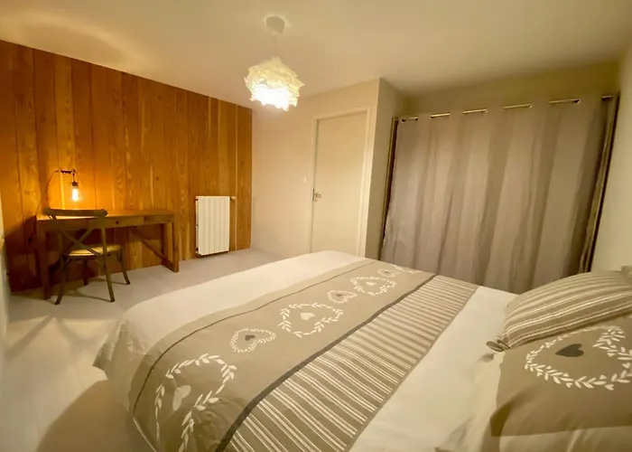 Prázdninový dům Le Des Abeilles