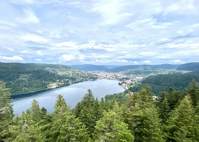 Prázdninový dům Le Des Abeilles *