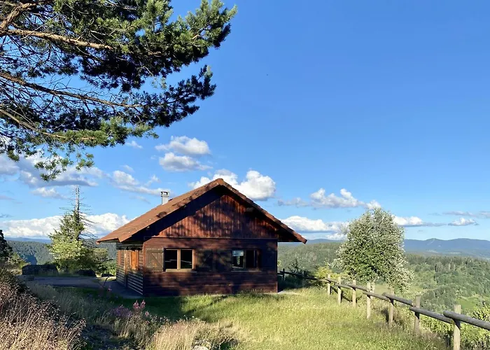 Prázdninový dům Le Des Abeilles Rupt-sur-Moselle