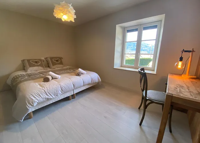 Le Des Abeilles Prázdninový dům *